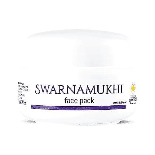Kerala Ayurveda Swarnamukhi Face Pack