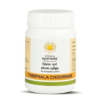 Kerala Ayurveda Triphala Choornam