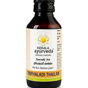 Kerala Ayurveda Triphaladi Thailam