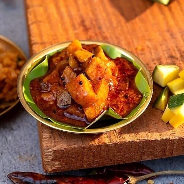 Kerala Mango Pickle
