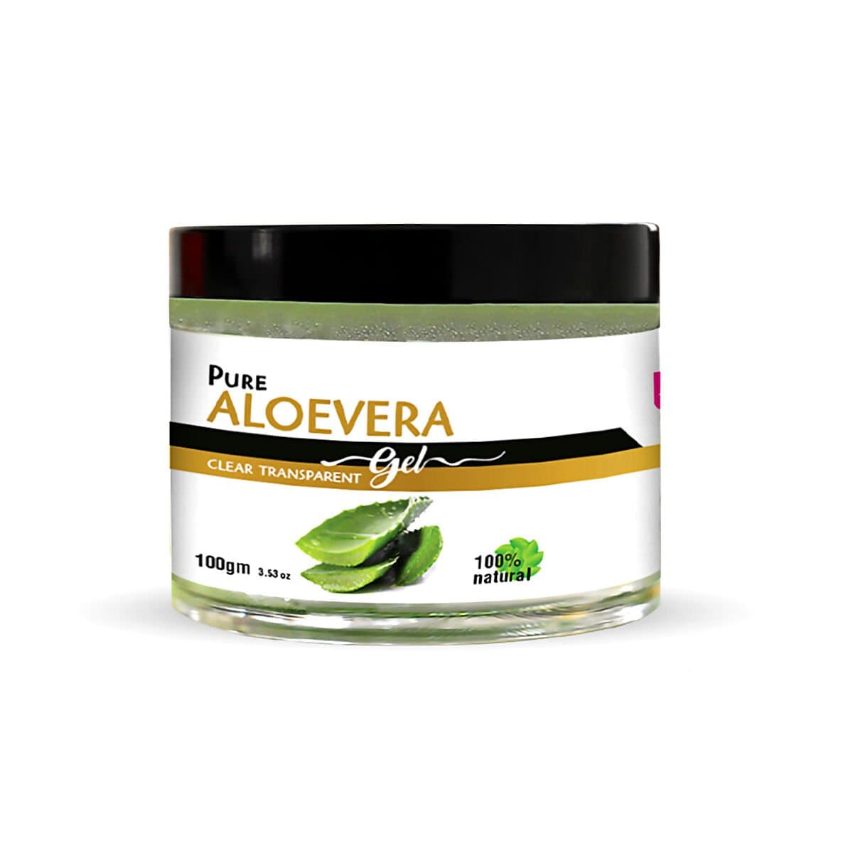 Kerala Naturals Aloe vera clear gel