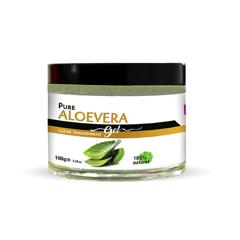 Kerala Naturals Aloe vera clear gel