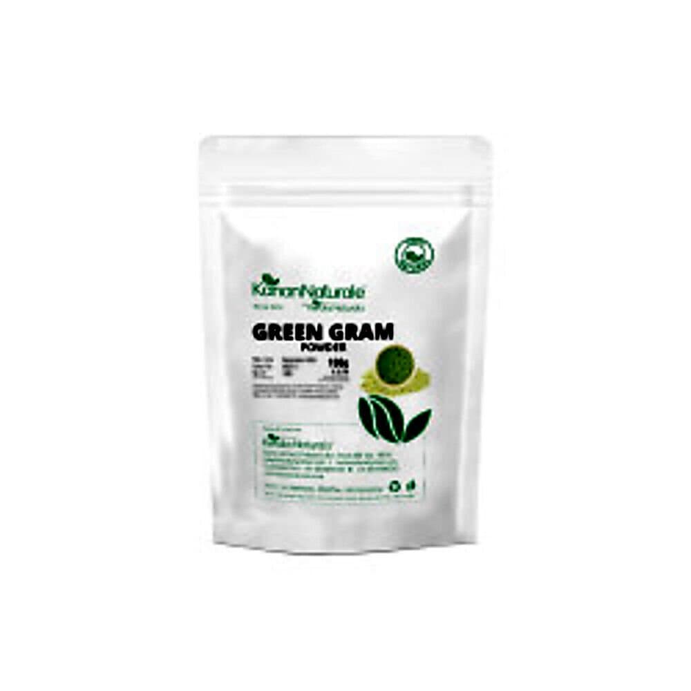 Kerala Naturals Green Gram Powder