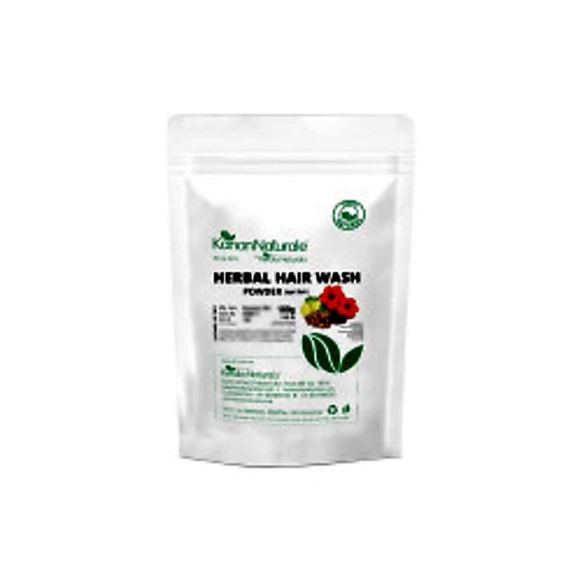 Kerala Naturals Herbal Hair Wash Powder