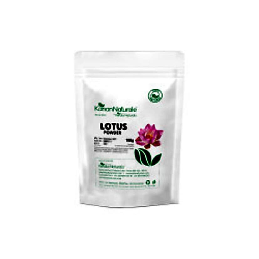Kerala Naturals Lotus Powder