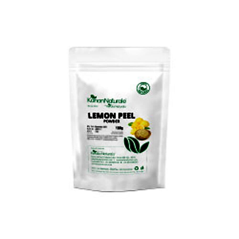 Kerala Naturals Pure Lemon Peel Powder