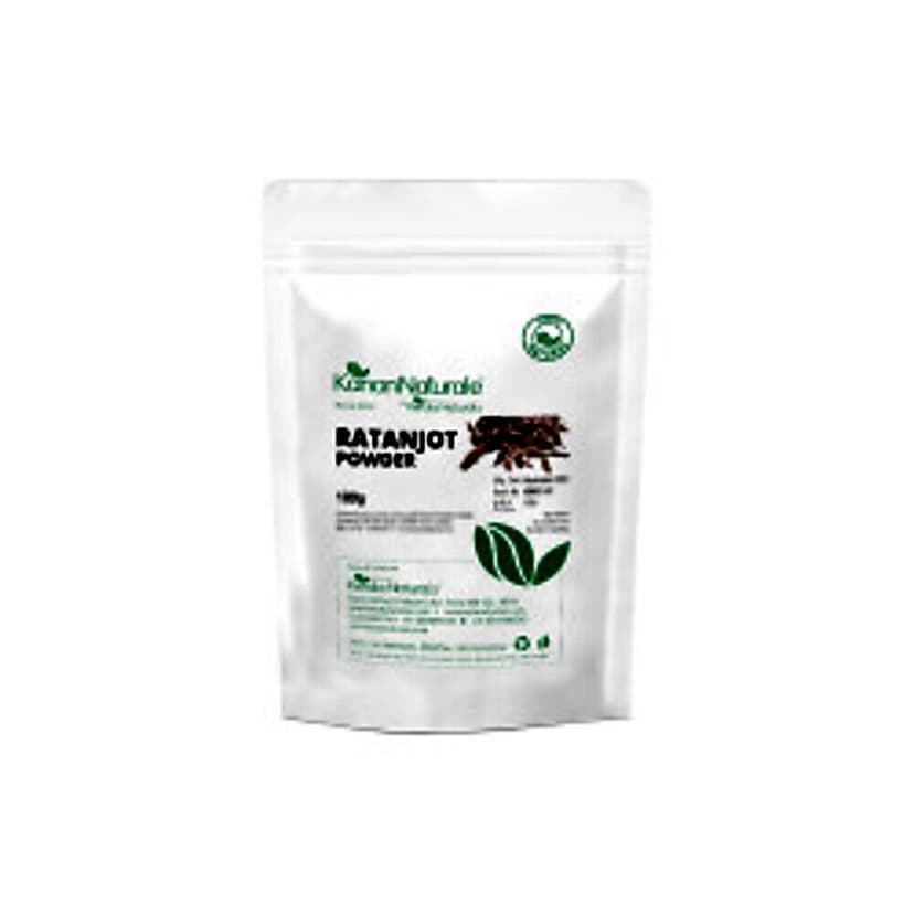 Kerala Naturals Ratanjot Powder