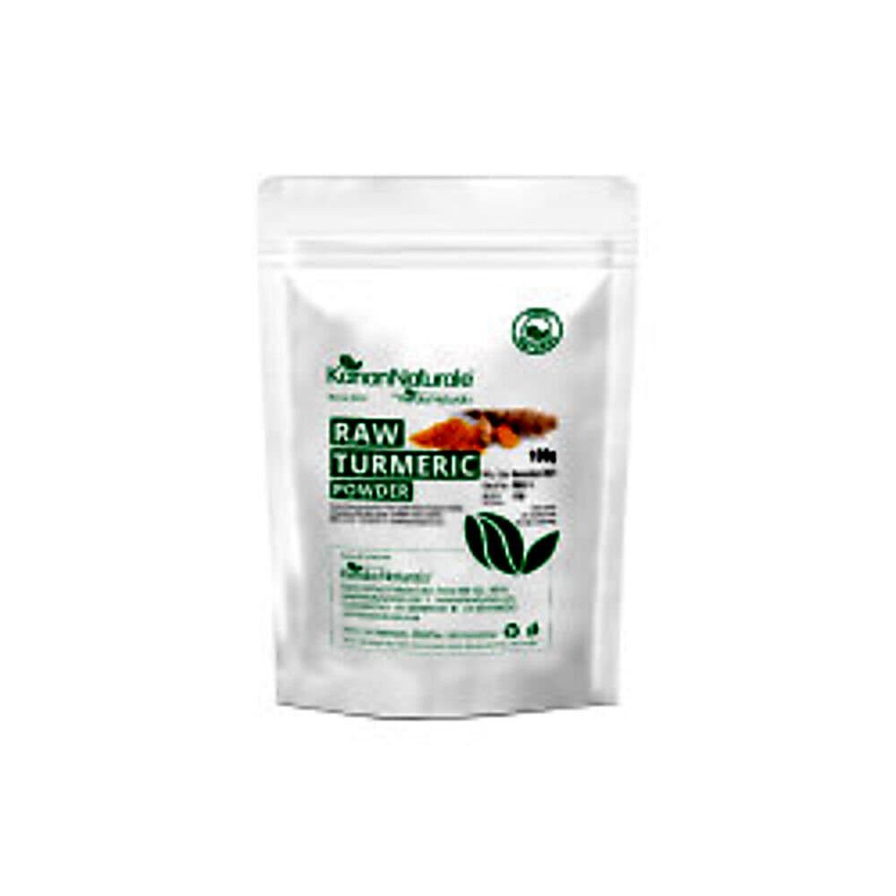 Kerala Naturals Raw Turmeric Powder