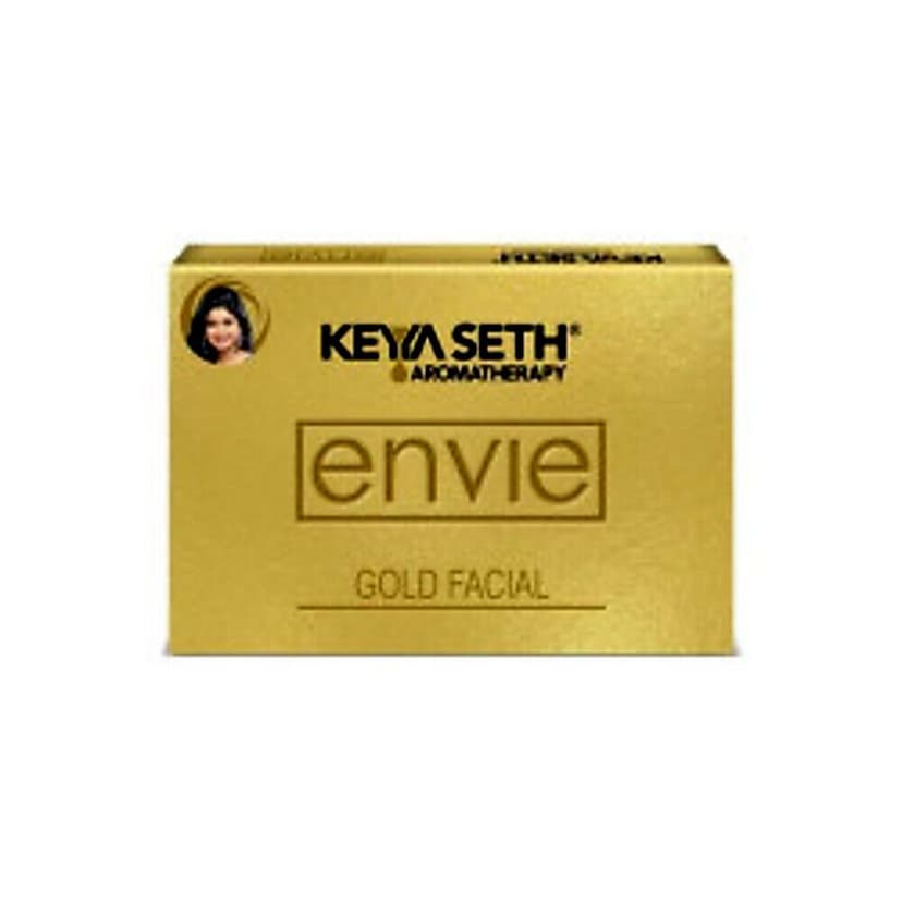 Keya Seth Envie Gold Facial Kit