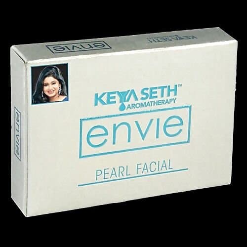 Keya Seth Envie Pearl Facial Kit