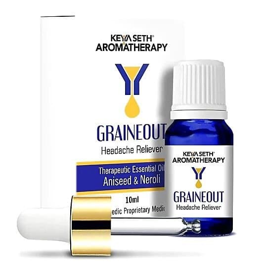 Keya Seth Graine Out Essential Oil