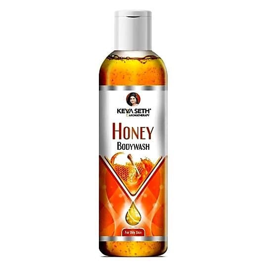 Keya Seth Honey Bodywash