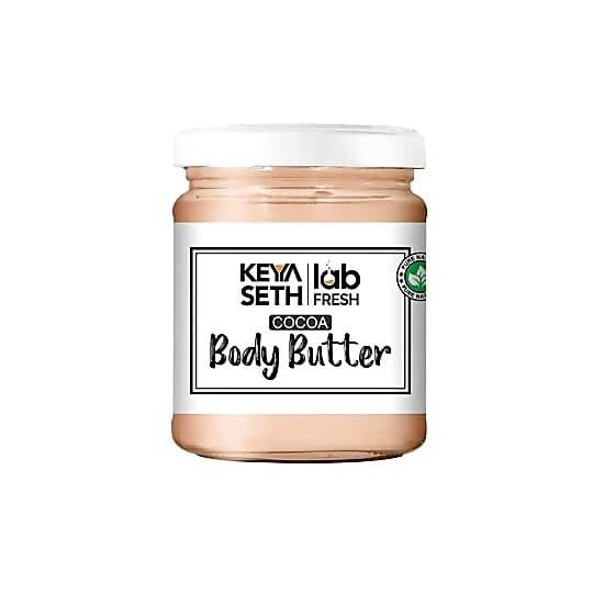 Keya Seth Lab Fresh Cocoa Body Butter