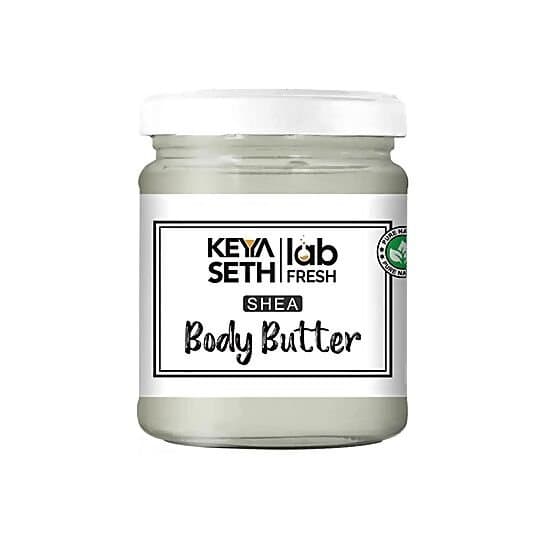Keya Seth Lab Fresh Shea Body Butter