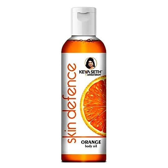 Keya Seth Orange Body Oil