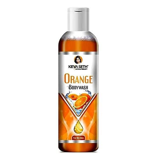 Keya Seth Orange Bodywash