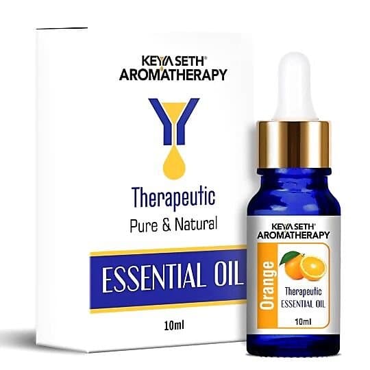 Keya Seth Orange Essential Oil