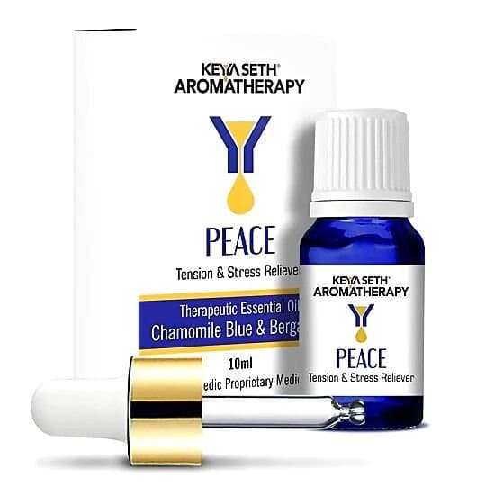 Keya Seth Peace Essential Oil