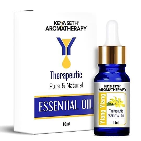 Keya Seth Ylang Ylang Essential Oil