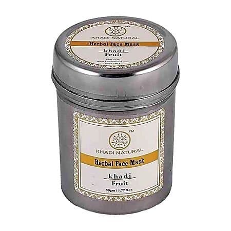 Khadi Fruit Face Mask