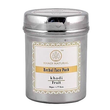 Khadi Fruit Face Pack