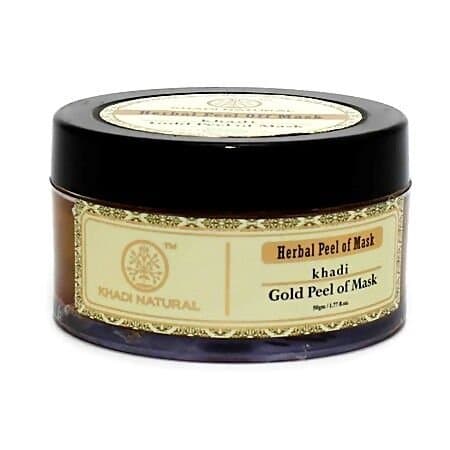 Khadi Gold Peel off Mask