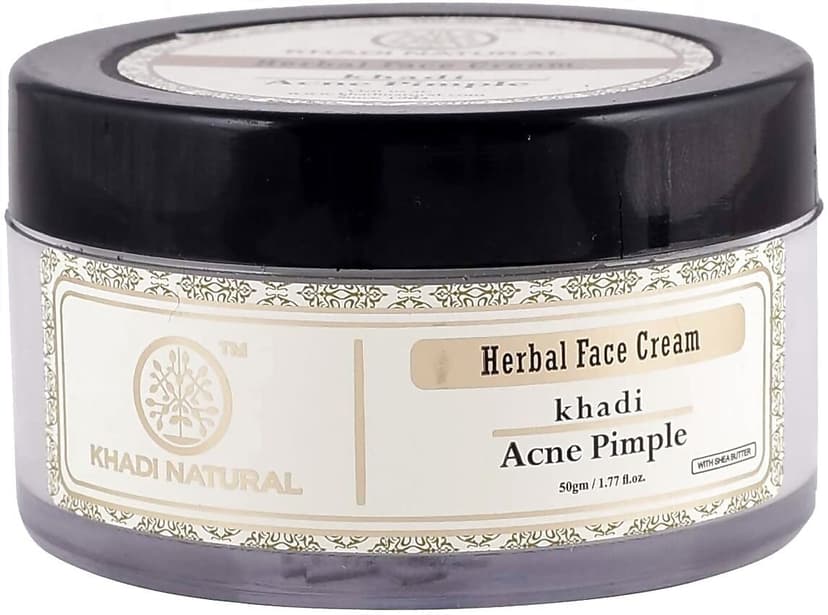 Khadi Herbal Acne Pimple Cream