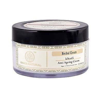 Khadi Herbal Anti Ageing Cream