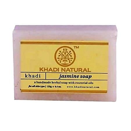 Khadi Herbal Jasmine Soap