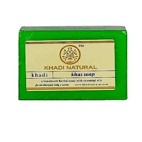Khadi Herbal Khus Soap