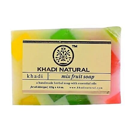 Khadi Herbal Mix Fruit Soap
