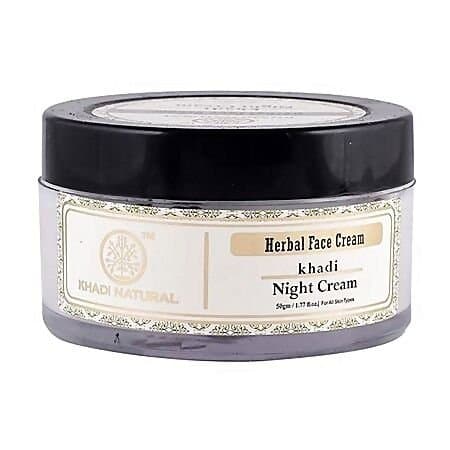 Khadi Herbal Night Cream