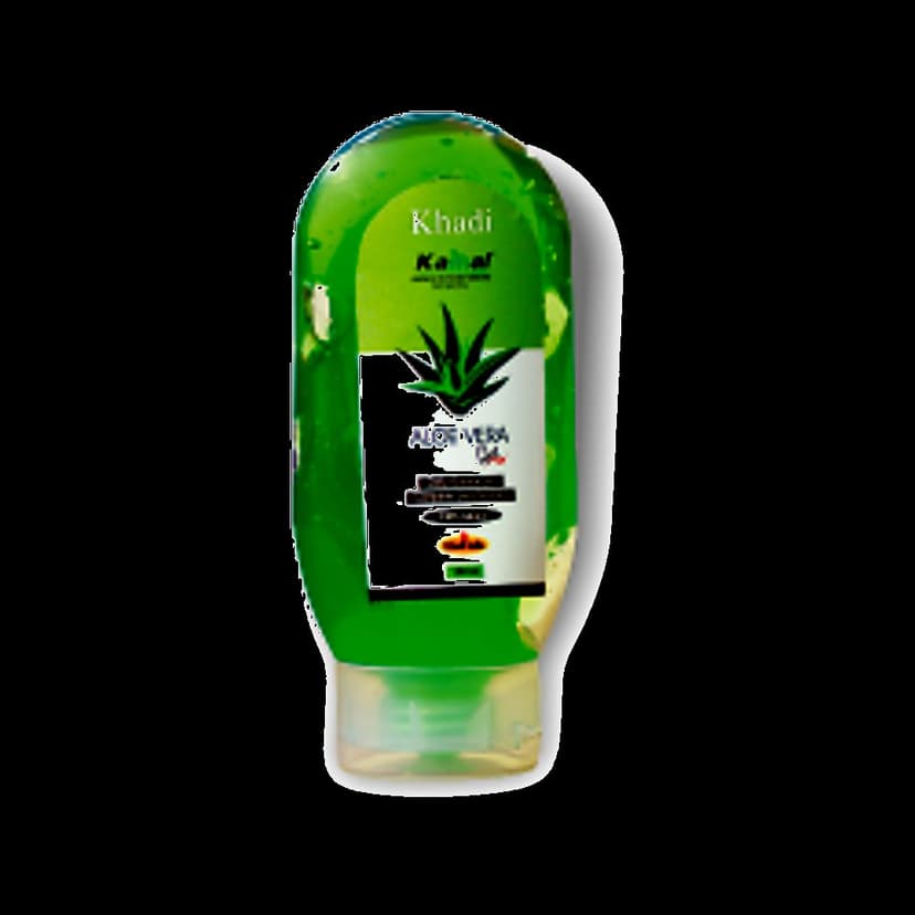 Khadi Kamal Herbal Aloe Vera Gel