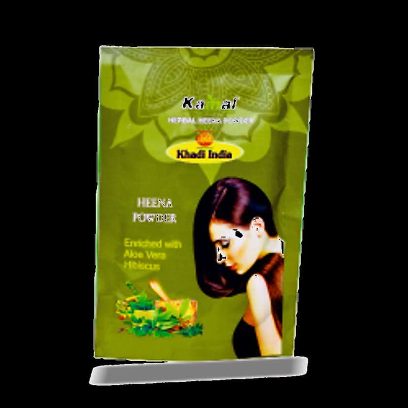 Khadi Kamal Herbal Henna Pouch