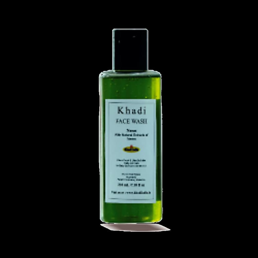 Khadi Kamal Herbal Neem Face Wash
