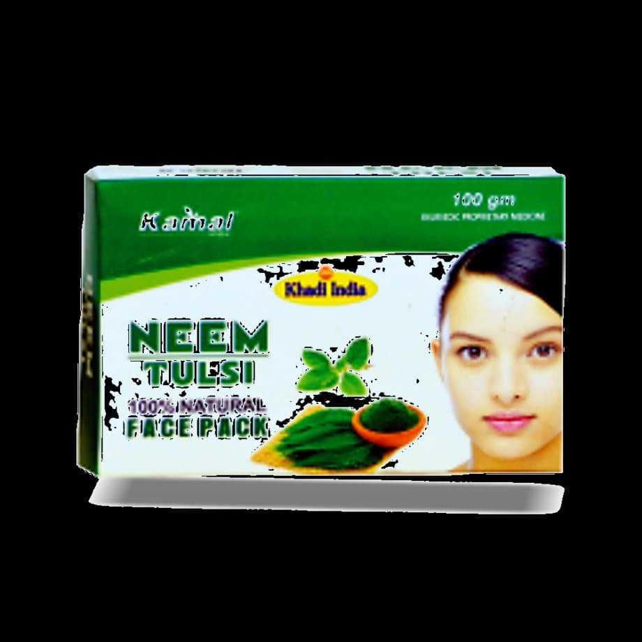 Khadi Kamal Herbal Neem Tulsi Facepack