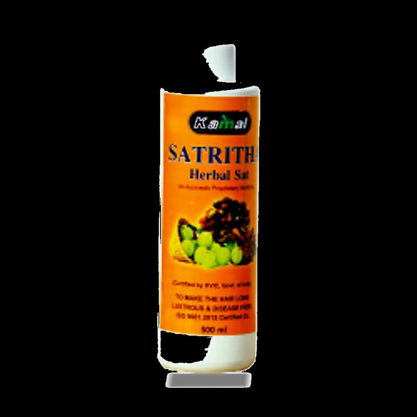 Khadi Kamal Herbal Satritha Herbal Sat