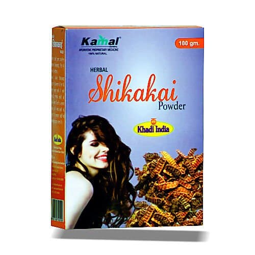 Khadi Kamal Herbal Shikakai Powder