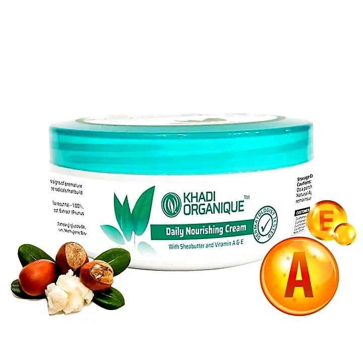 Khadi Organique Daily Nourishing Cream