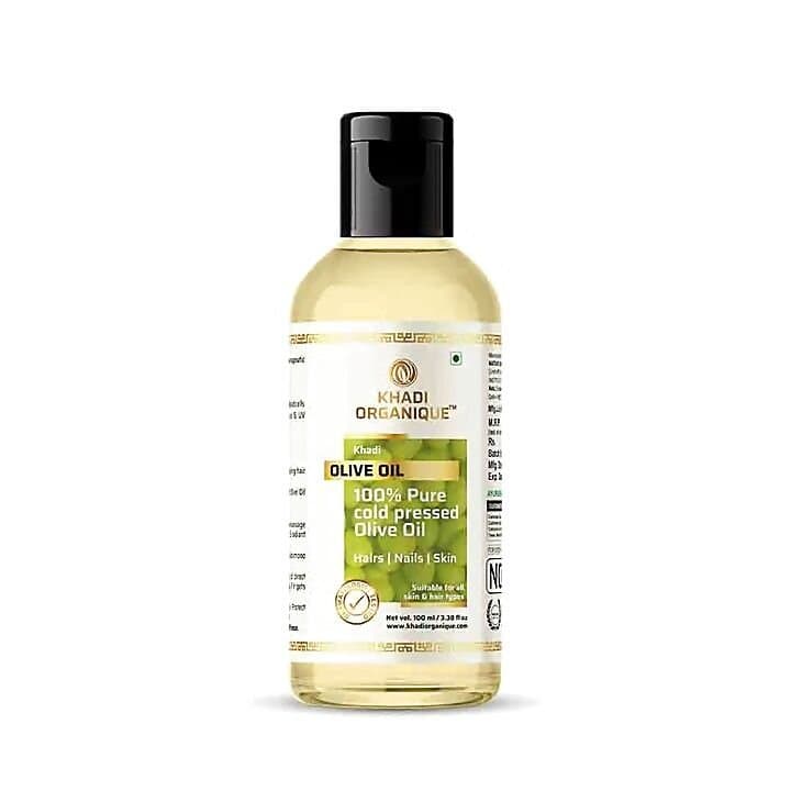 Khadi Organique Olive Oil 