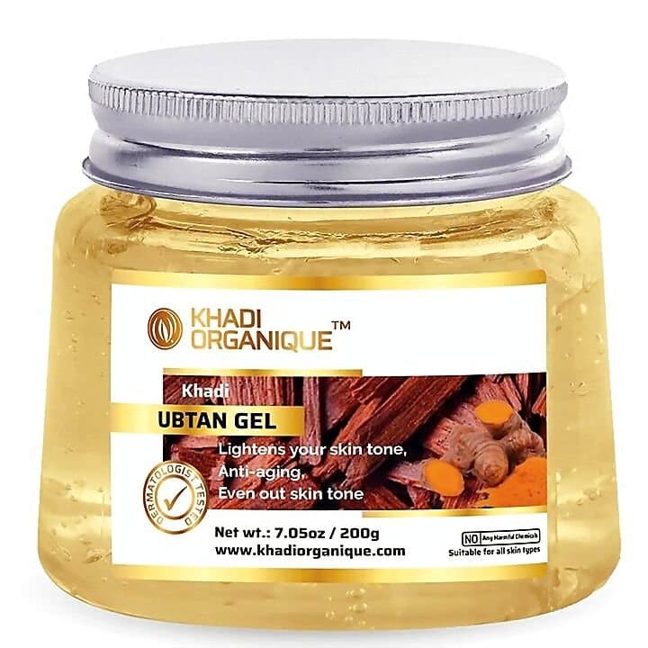 Khadi Organique Ubtan Gel 
