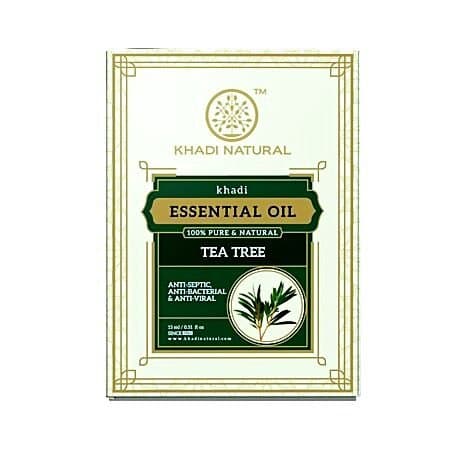 Khadi Teatree Essential Oil