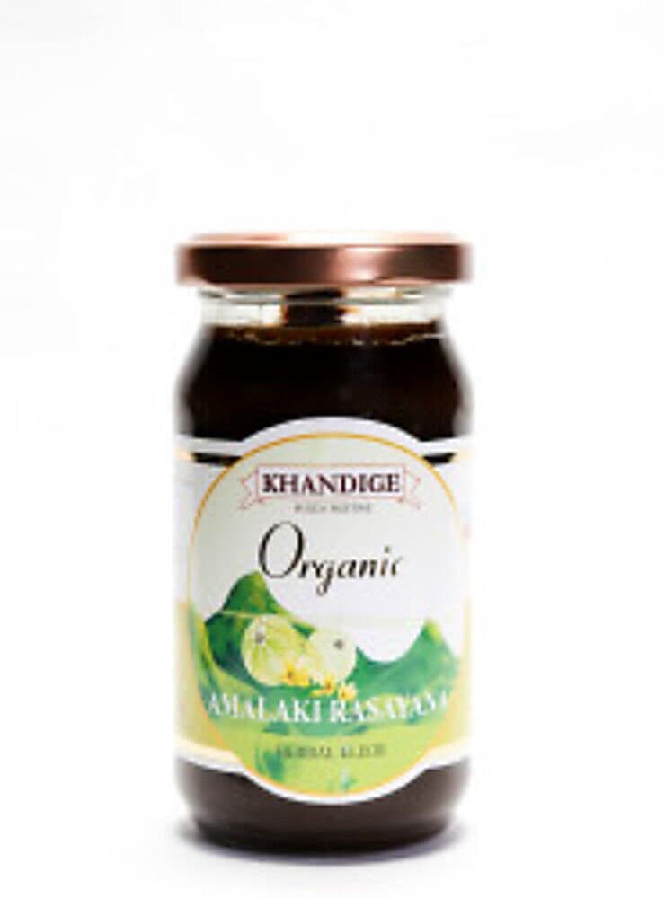 Khandige Organic Amalaki Rasayana