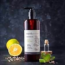 kimirica Earth Shower Gel