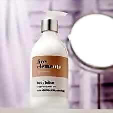 kimirica Five Elements Body Lotion