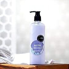 kimirica Periwinkle Creme Bath