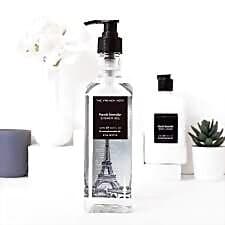 kimirica The French Note Shower Gel