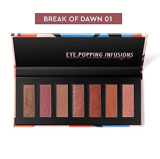Kiro Shadow Me Eyeshadow Palette