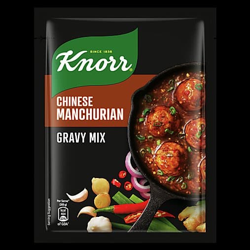 Knorr Chinese Manchurian 