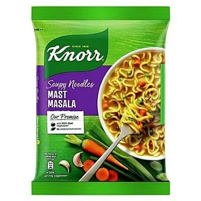 Knorr Soupy Noodles Mast Masala